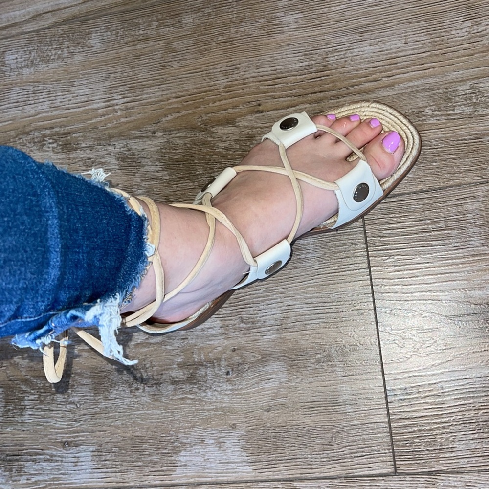 Rag & Bone Gladiator Sandals - Picture 9 of 16